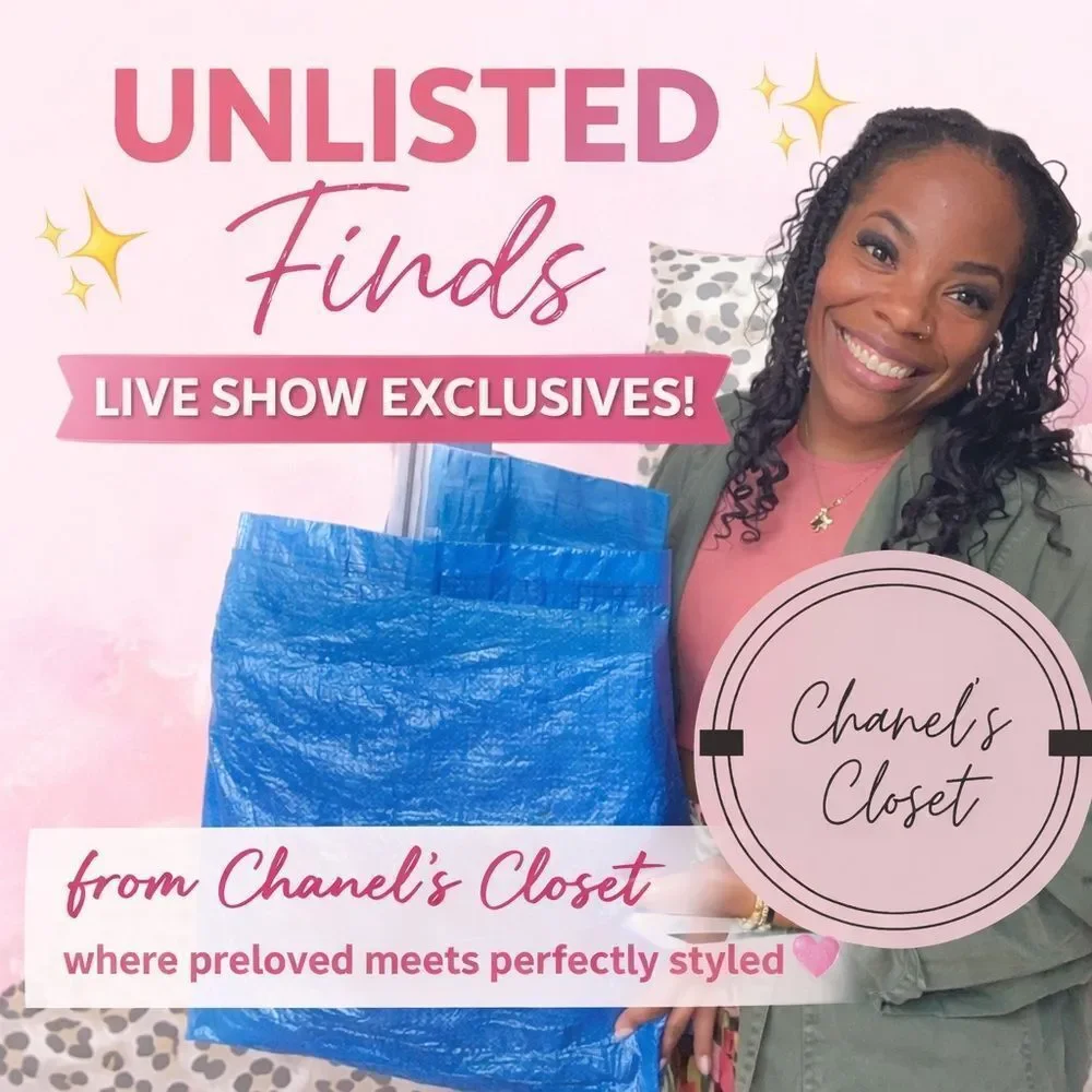 1️⃣1️⃣ : YOU WON! 🎉 FOLLOW ON INSTAGRAM: @_CHANELSCLOSET_